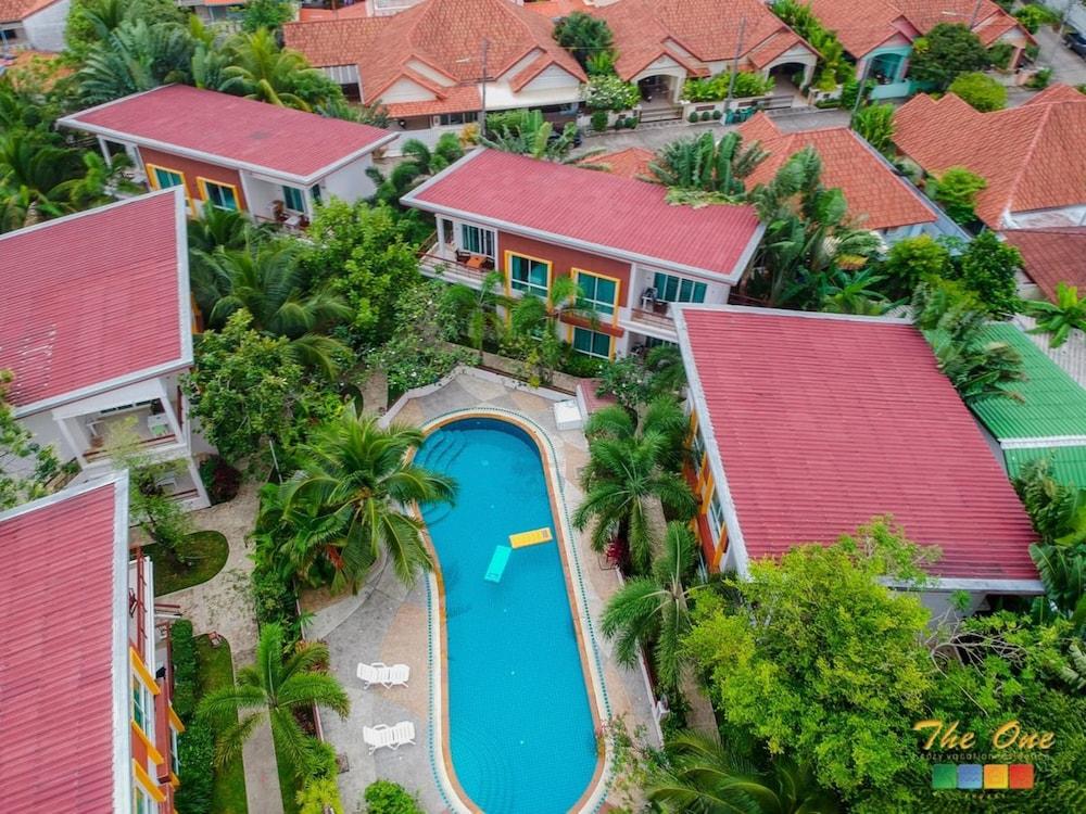 The One Cozy Vacation Residence Sha Hotel Chalong Esterno foto