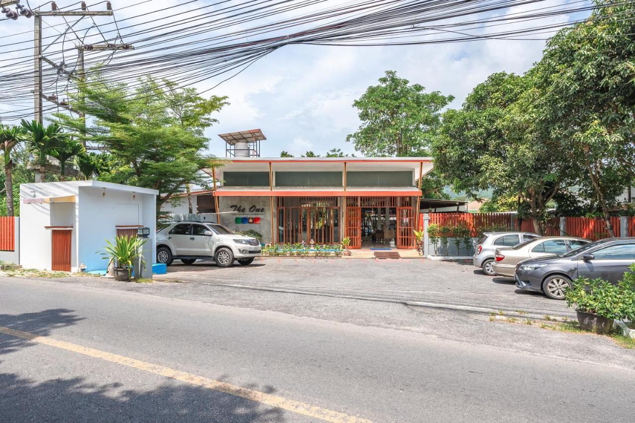 The One Cozy Vacation Residence Sha Hotel Chalong Esterno foto