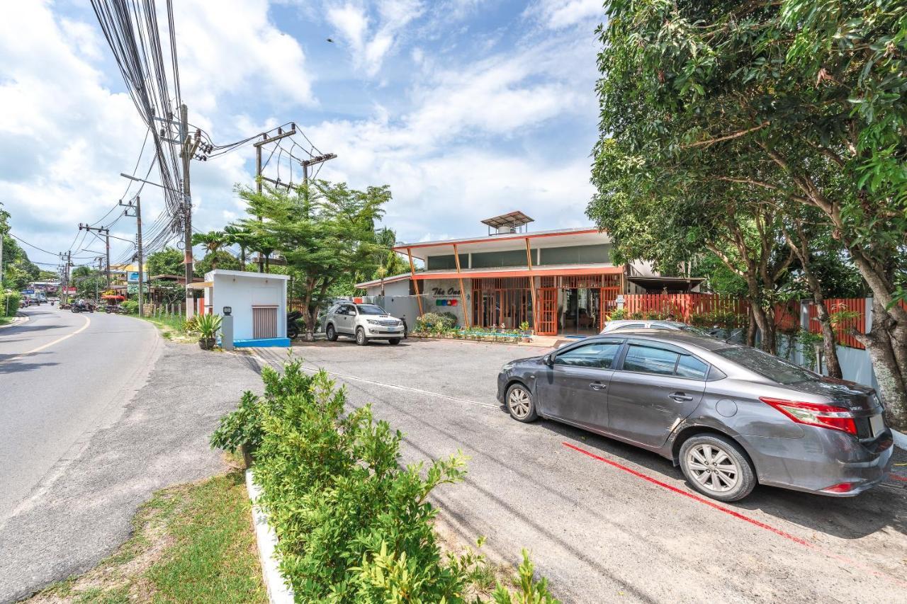 The One Cozy Vacation Residence Sha Hotel Chalong Esterno foto