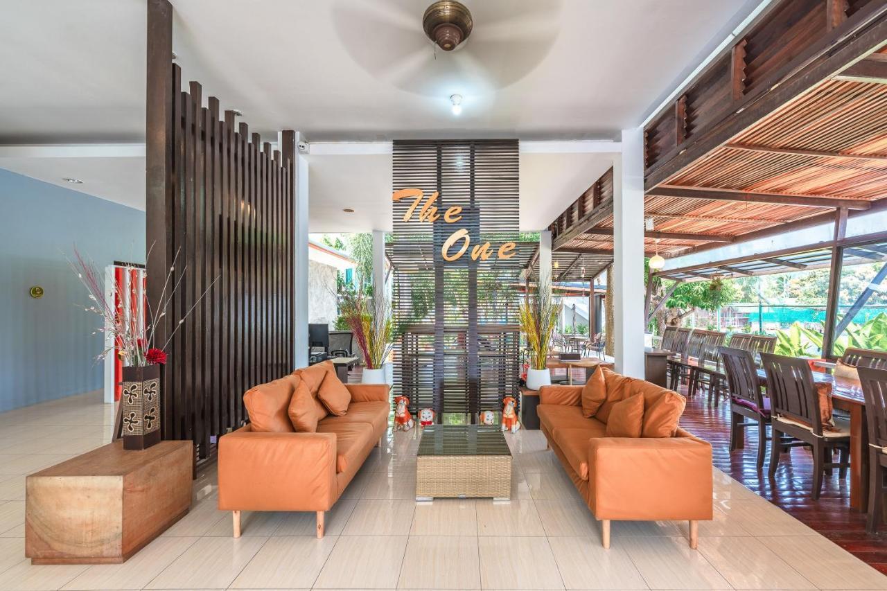 The One Cozy Vacation Residence Sha Hotel Chalong Esterno foto