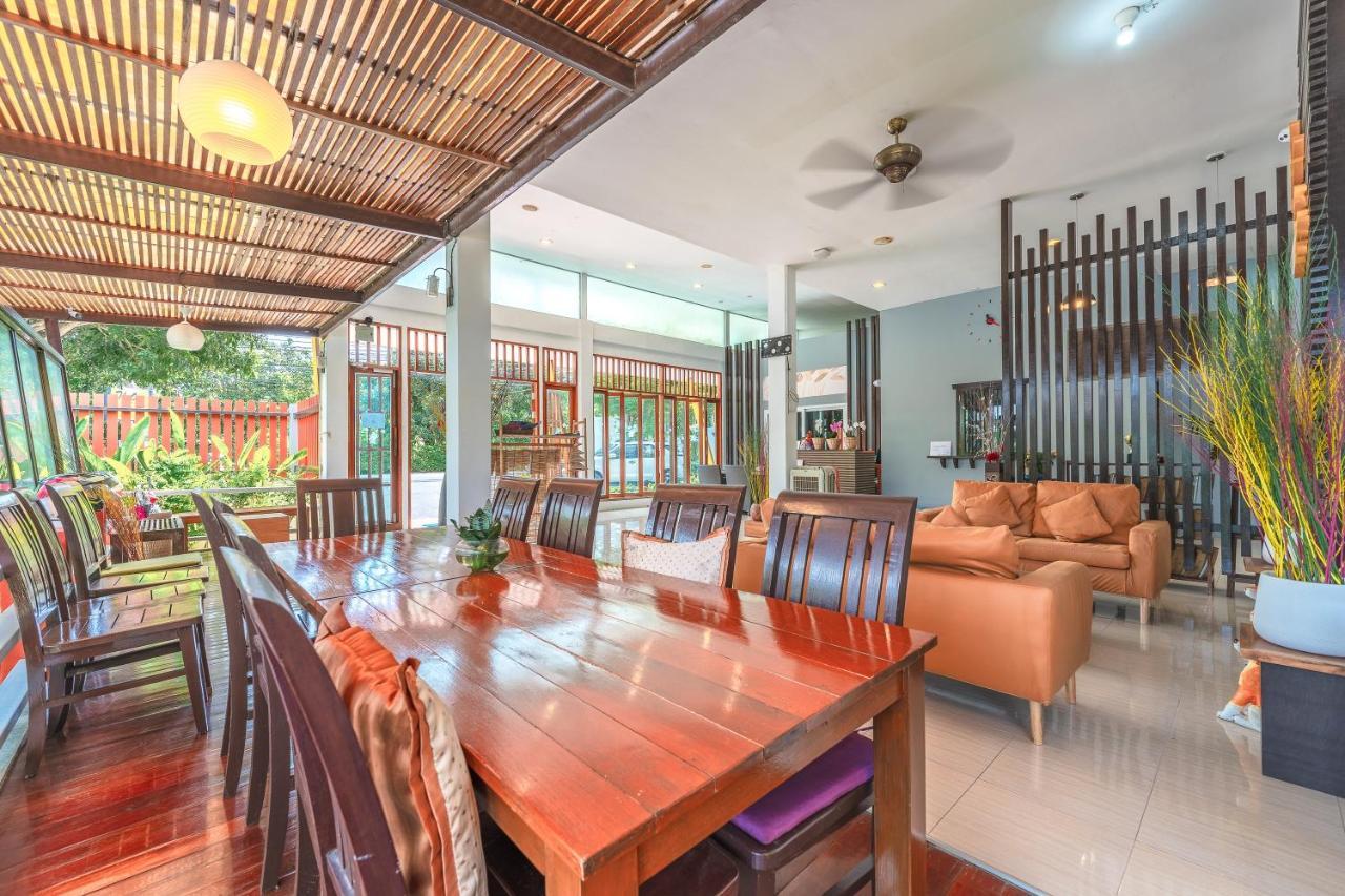 The One Cozy Vacation Residence Sha Hotel Chalong Esterno foto