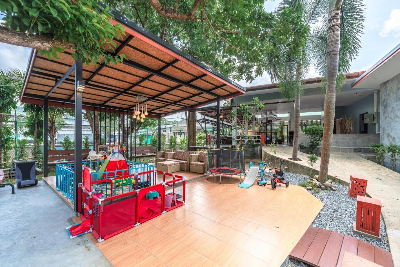 The One Cozy Vacation Residence Sha Hotel Chalong Esterno foto