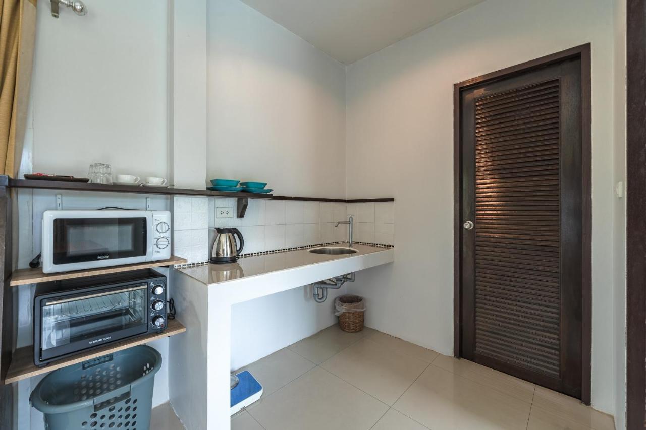 The One Cozy Vacation Residence Sha Hotel Chalong Esterno foto