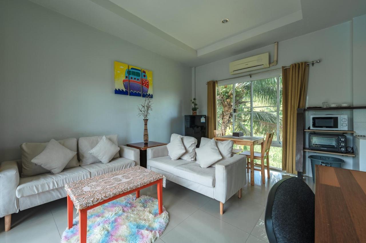 The One Cozy Vacation Residence Sha Hotel Chalong Esterno foto