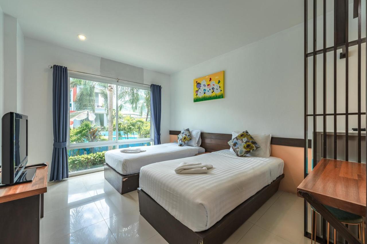 The One Cozy Vacation Residence Sha Hotel Chalong Esterno foto