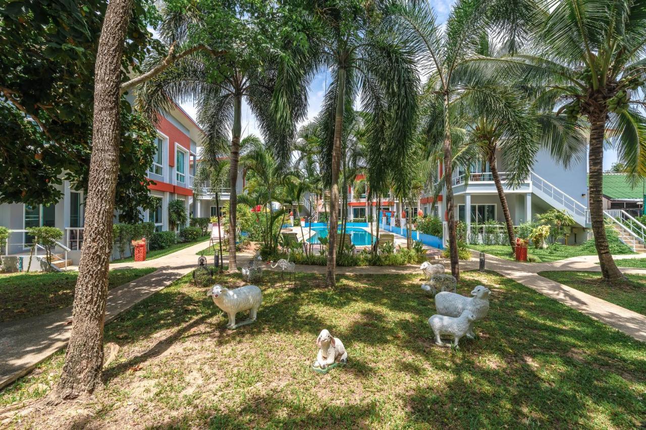 The One Cozy Vacation Residence Sha Hotel Chalong Esterno foto