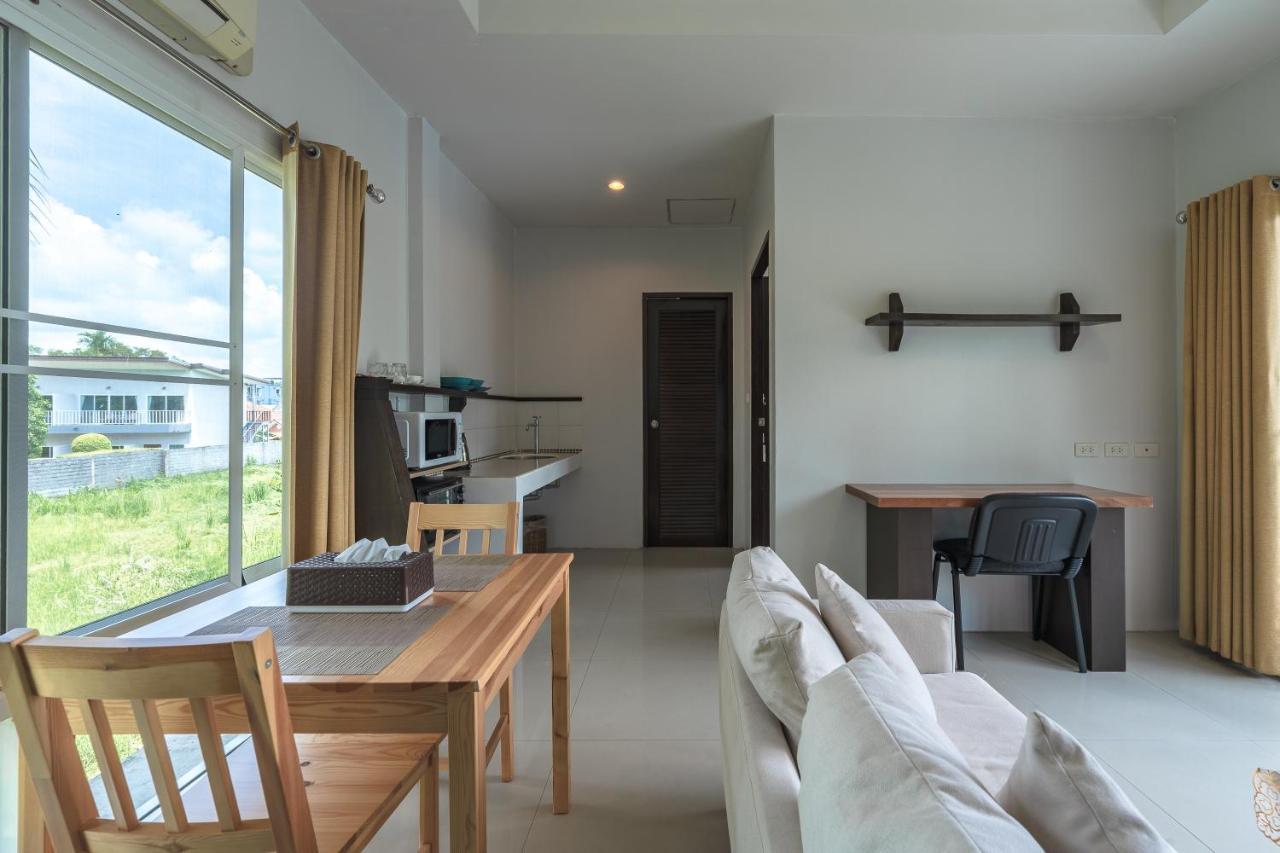 The One Cozy Vacation Residence Sha Hotel Chalong Esterno foto