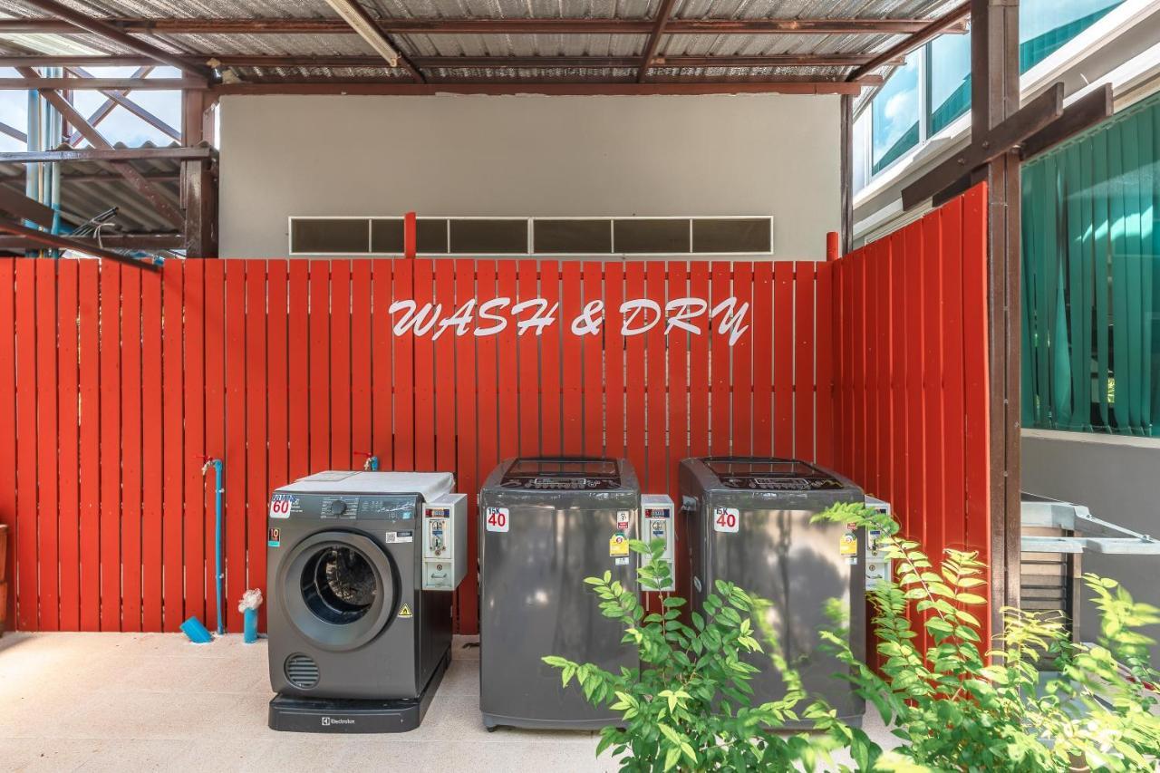 The One Cozy Vacation Residence Sha Hotel Chalong Esterno foto