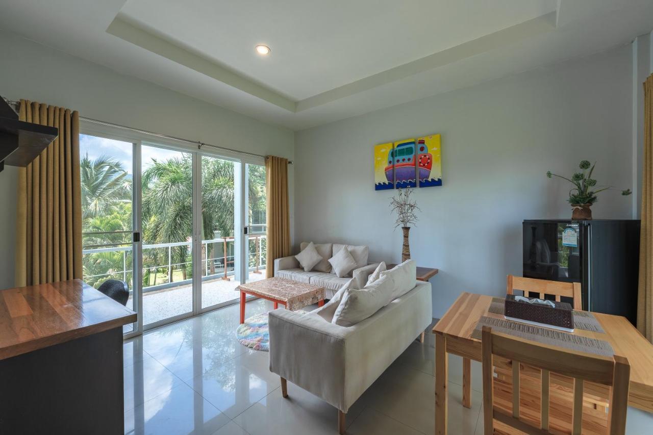 The One Cozy Vacation Residence Sha Hotel Chalong Esterno foto