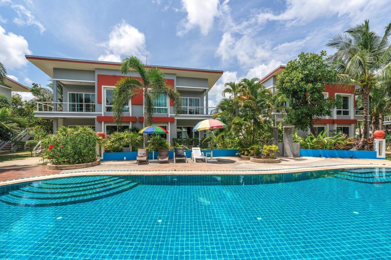 The One Cozy Vacation Residence Sha Hotel Chalong Esterno foto
