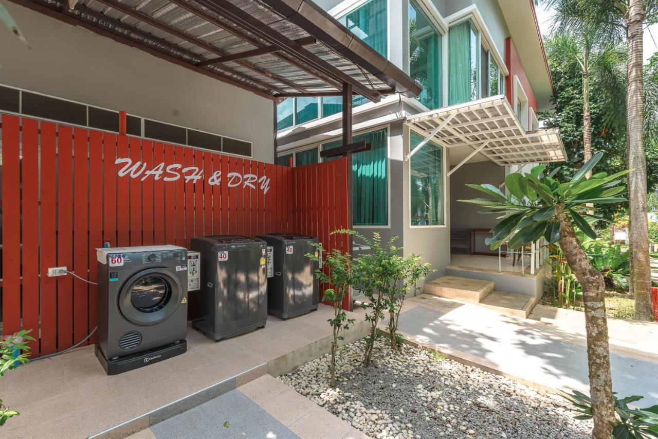 The One Cozy Vacation Residence Sha Hotel Chalong Esterno foto