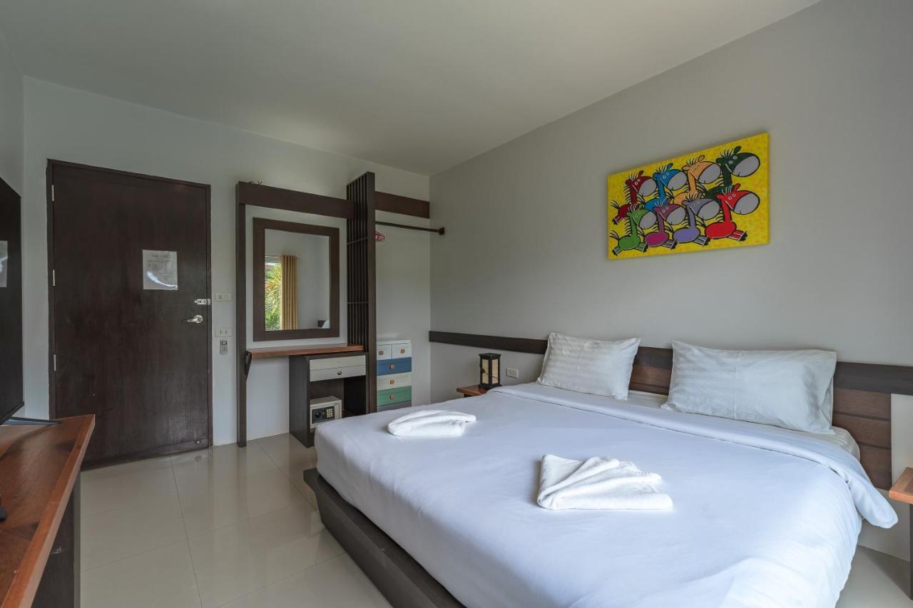The One Cozy Vacation Residence Sha Hotel Chalong Esterno foto