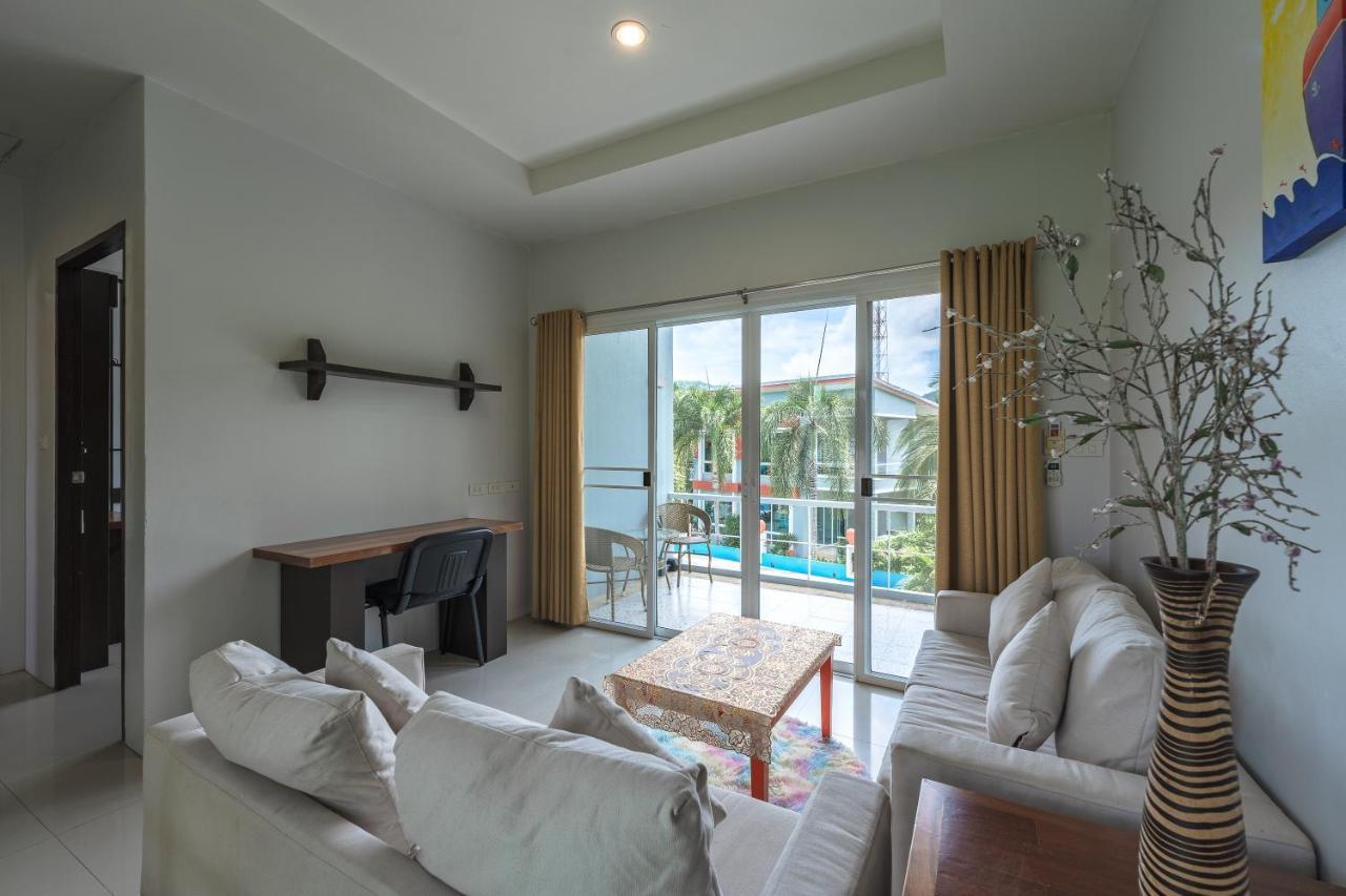 The One Cozy Vacation Residence Sha Hotel Chalong Esterno foto