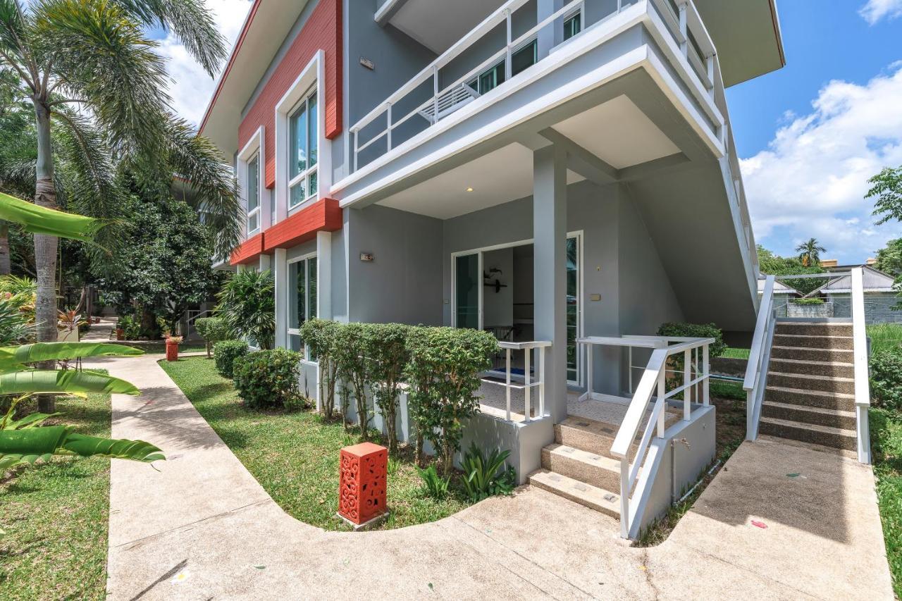 The One Cozy Vacation Residence Sha Hotel Chalong Esterno foto
