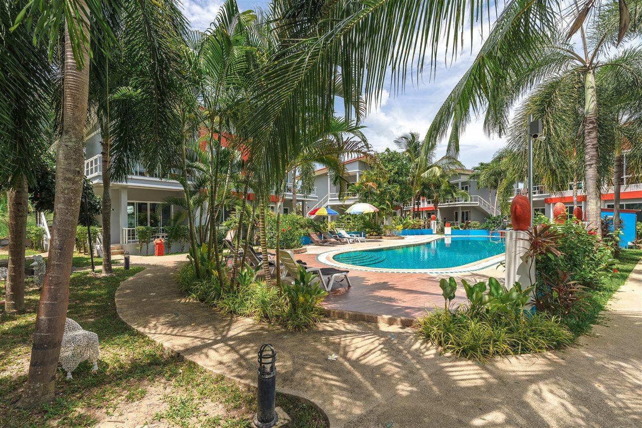 The One Cozy Vacation Residence Sha Hotel Chalong Esterno foto