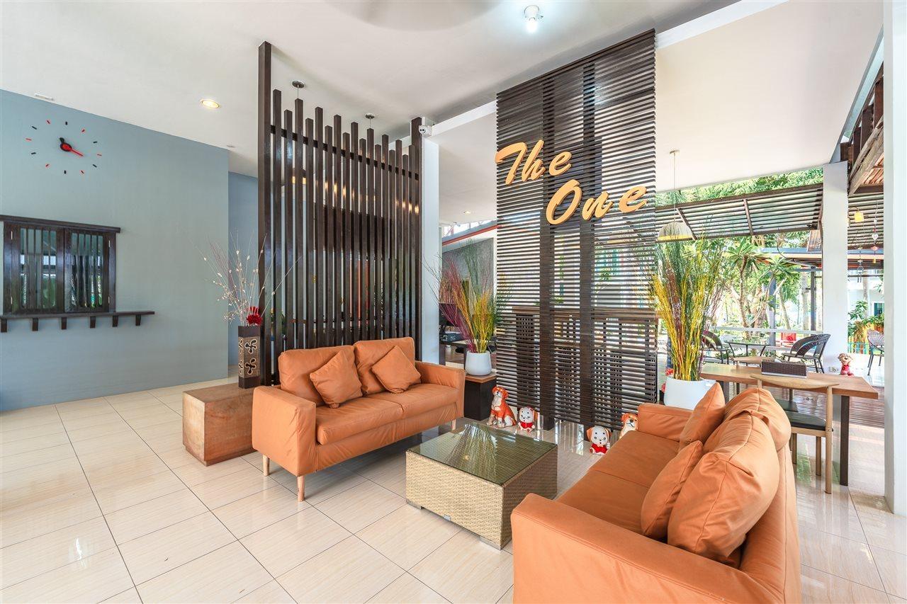 The One Cozy Vacation Residence Sha Hotel Chalong Esterno foto