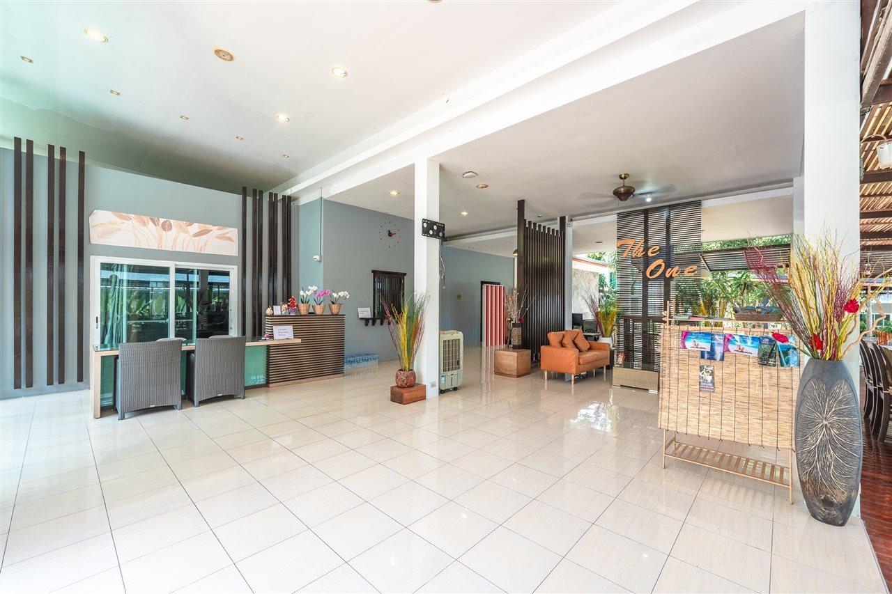 The One Cozy Vacation Residence Sha Hotel Chalong Esterno foto