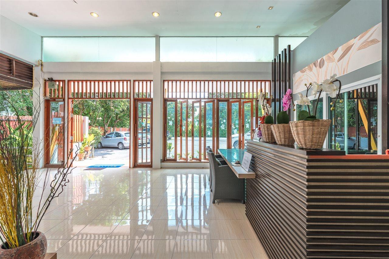 The One Cozy Vacation Residence Sha Hotel Chalong Esterno foto