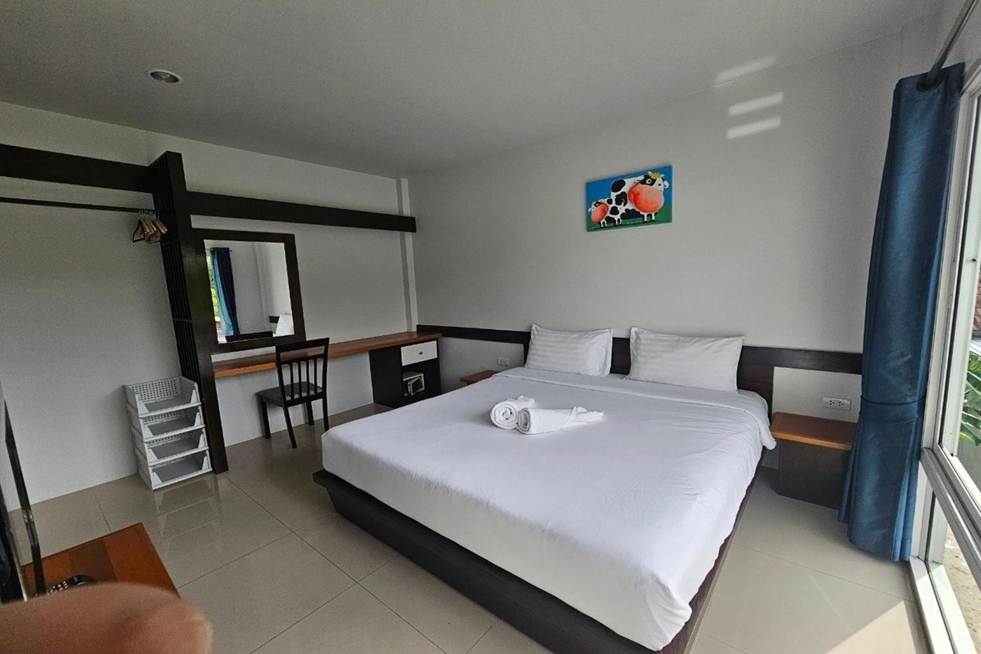 The One Cozy Vacation Residence Sha Hotel Chalong Esterno foto