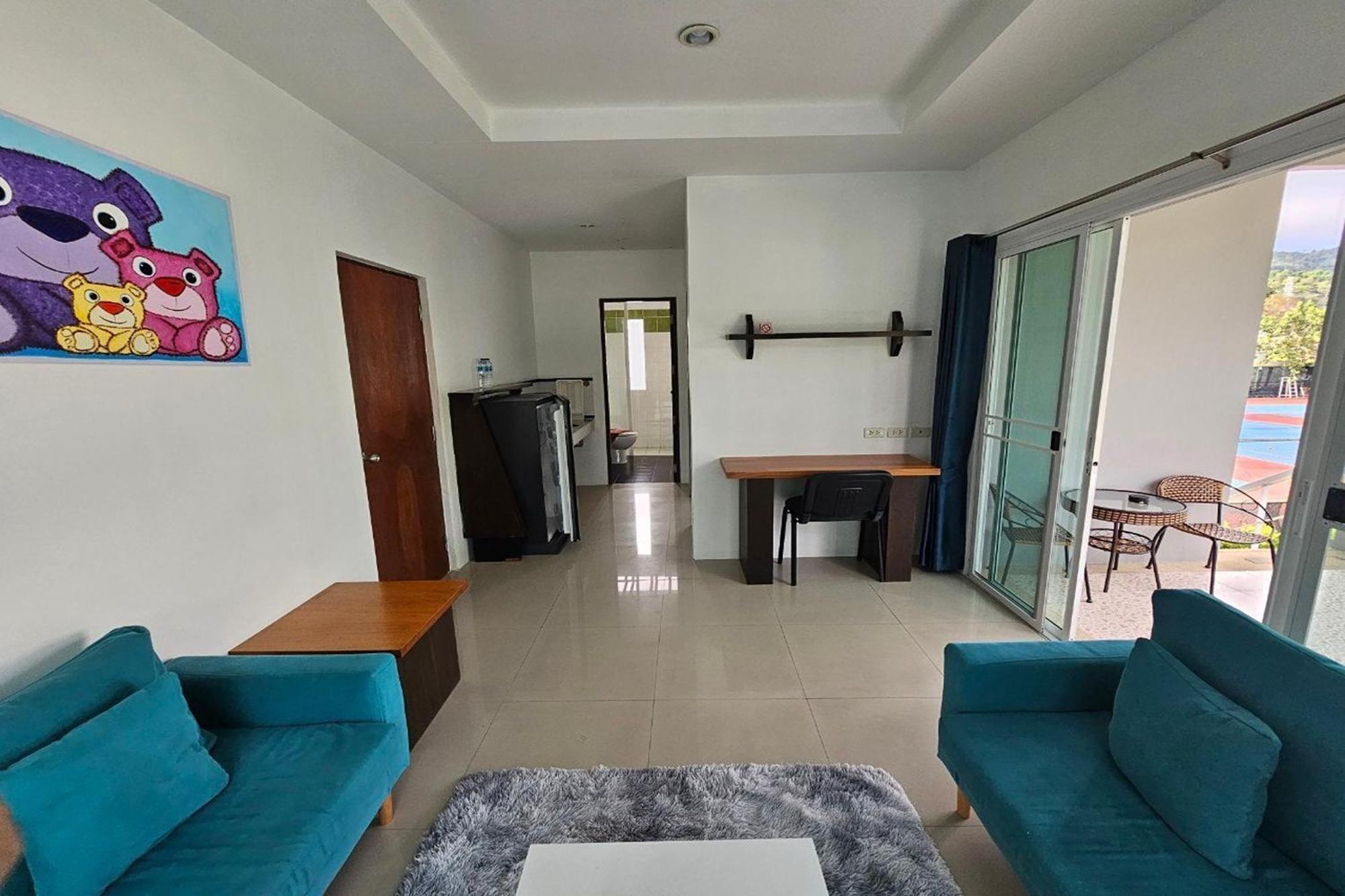 The One Cozy Vacation Residence Sha Hotel Chalong Esterno foto