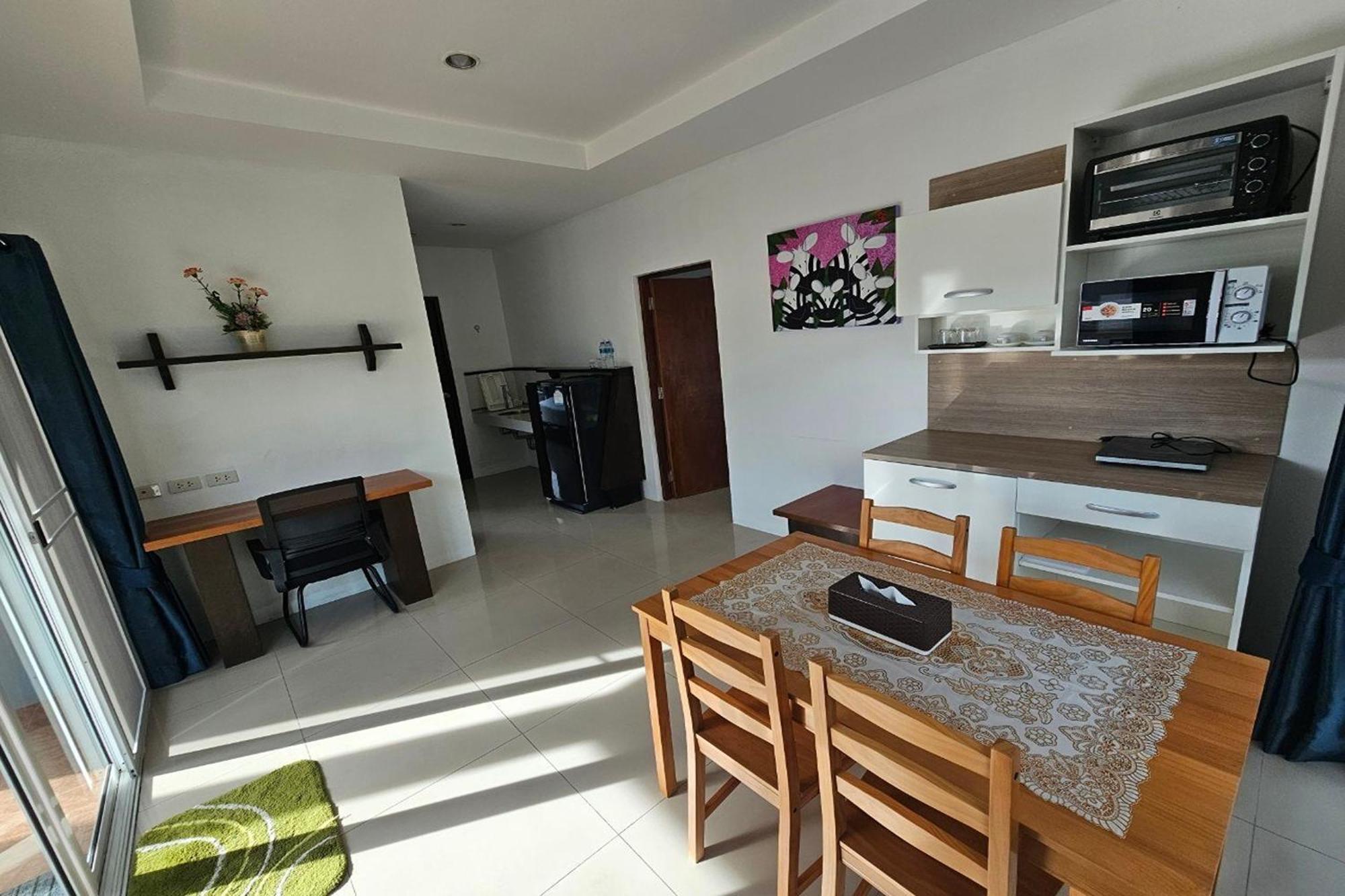 The One Cozy Vacation Residence Sha Hotel Chalong Esterno foto