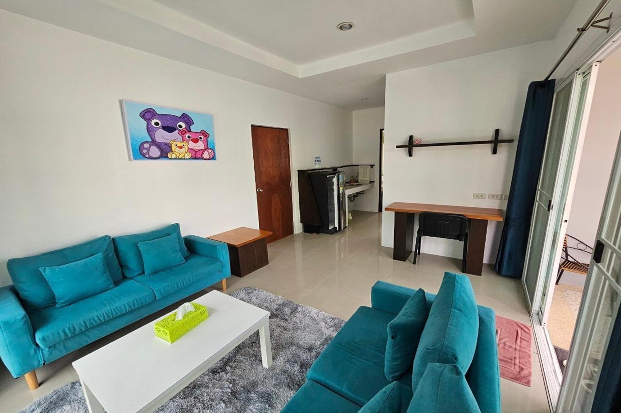 The One Cozy Vacation Residence Sha Hotel Chalong Esterno foto