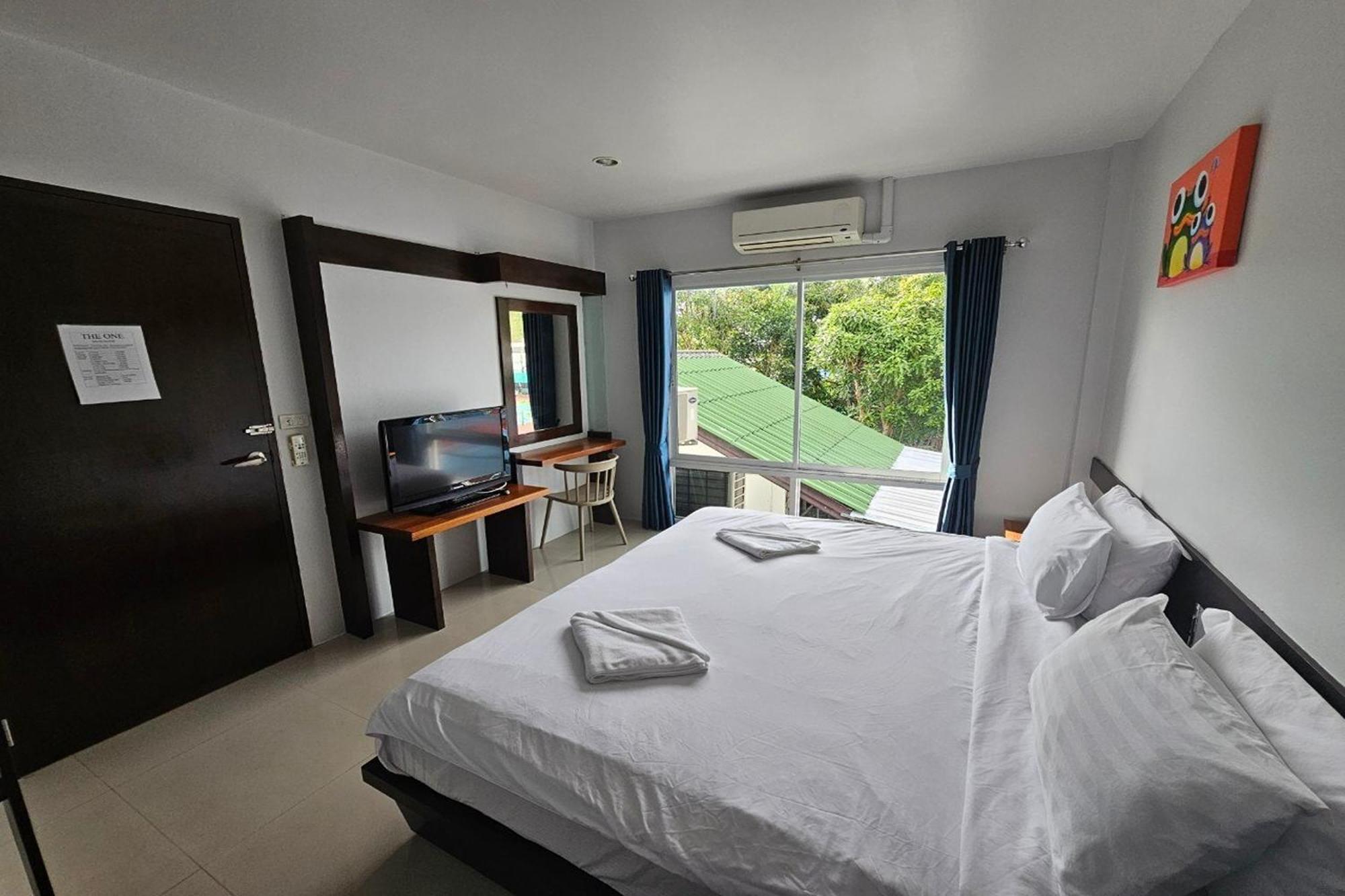 The One Cozy Vacation Residence Sha Hotel Chalong Esterno foto