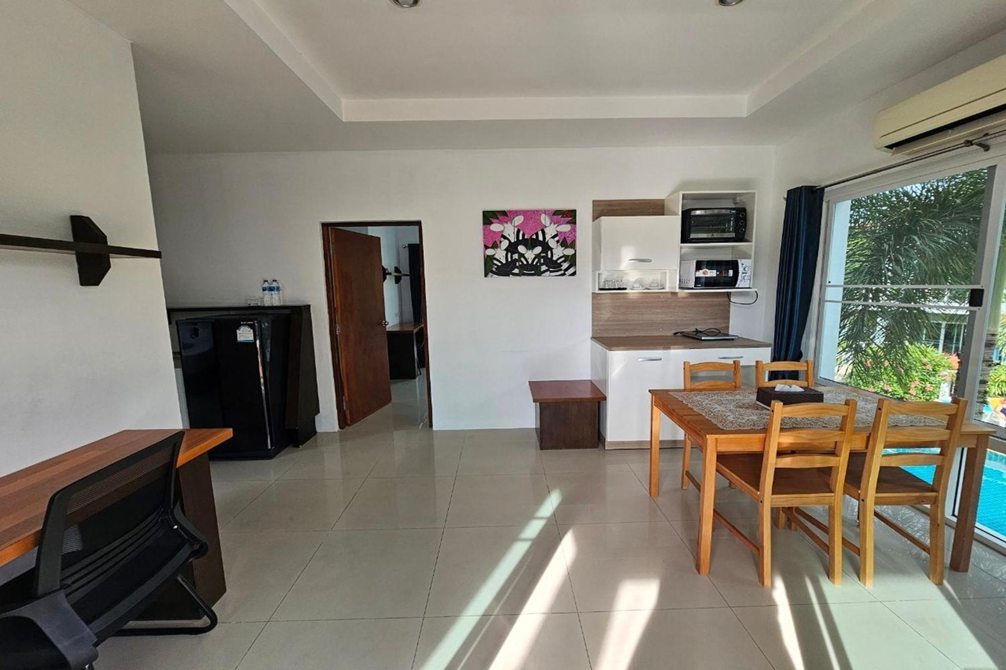 The One Cozy Vacation Residence Sha Hotel Chalong Esterno foto