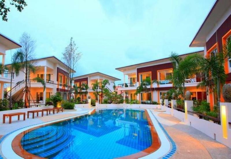 The One Cozy Vacation Residence Sha Hotel Chalong Esterno foto