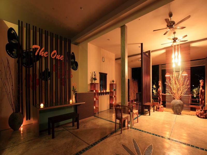 The One Cozy Vacation Residence Sha Hotel Chalong Esterno foto