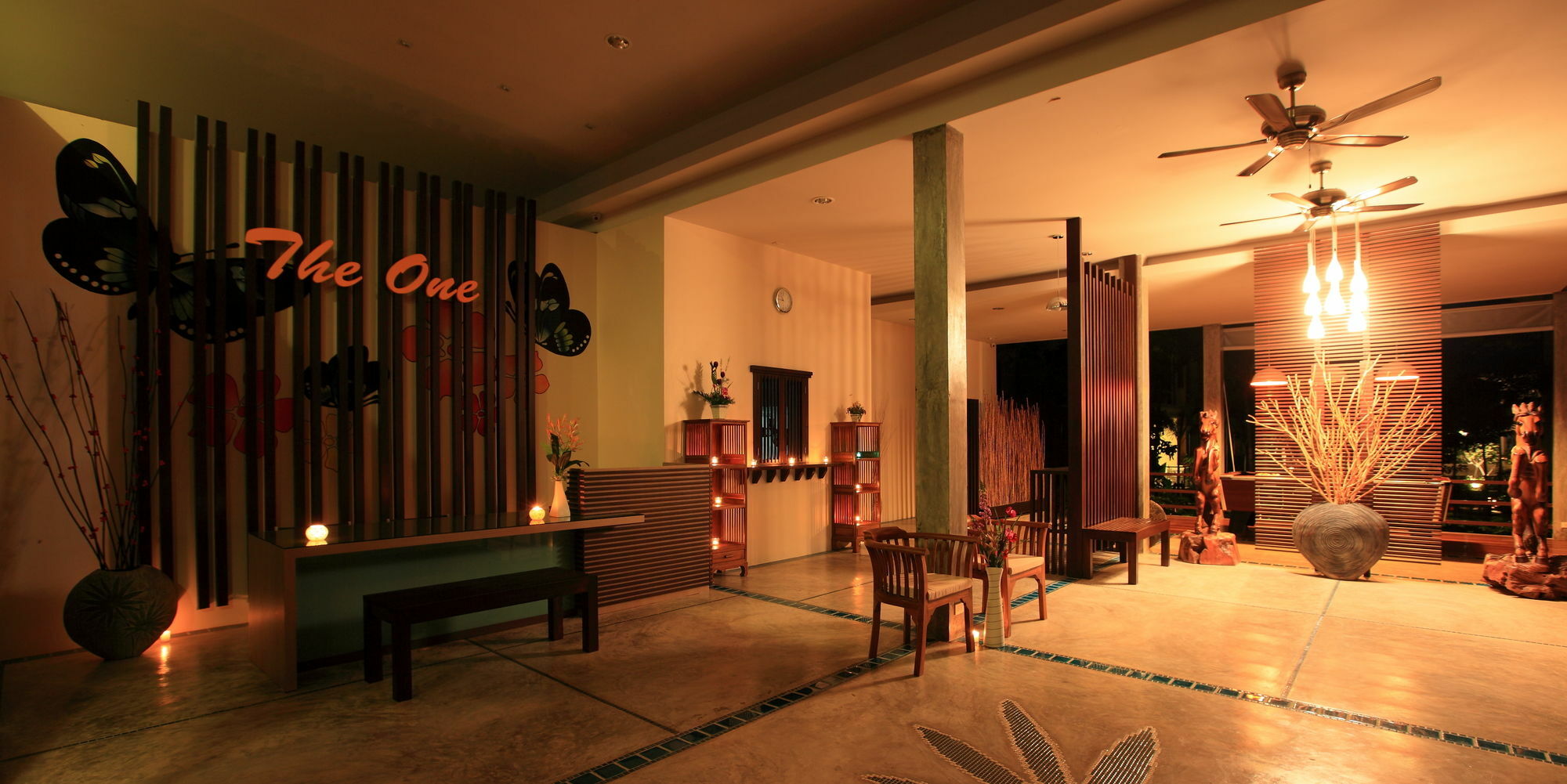 The One Cozy Vacation Residence Sha Hotel Chalong Esterno foto