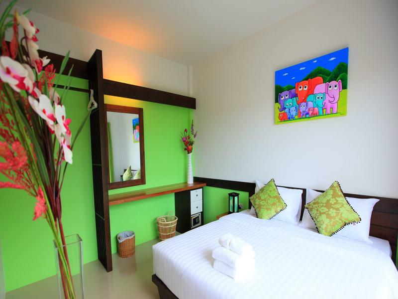 The One Cozy Vacation Residence Sha Hotel Chalong Esterno foto